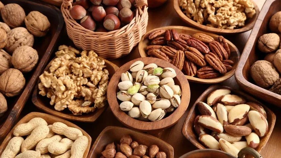 Μια χούφτα καρύδια την ημέρα είναι βάλσαμο για σάκχαρο, πίεση και χοληστερόλη