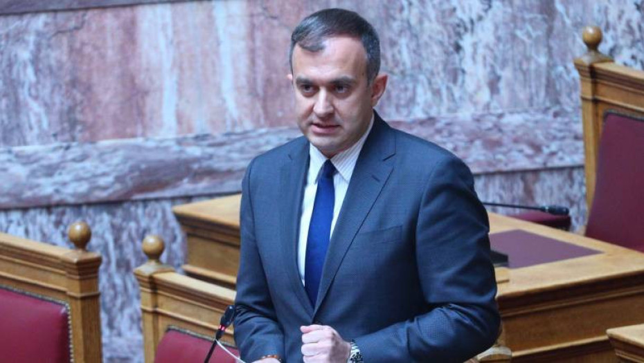 Ο Χατζηβασιλείου στον Γεραπετρίτη για τα κλεμμένα κειμήλια της Εκκλησίας των Σερρών -Είμαι στην πρώτη γραμμή για τη διευθέτηση αυτής της αδικίας