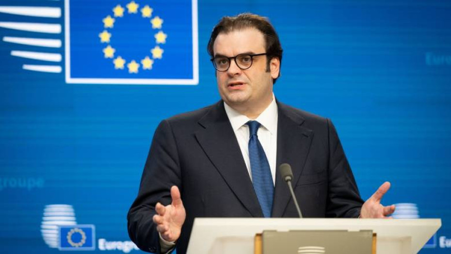 Κυριάκος Πιερρακάκης -Η ευρωπαϊκή οικονομία έχει αποδείξει την ανθεκτικότητά της