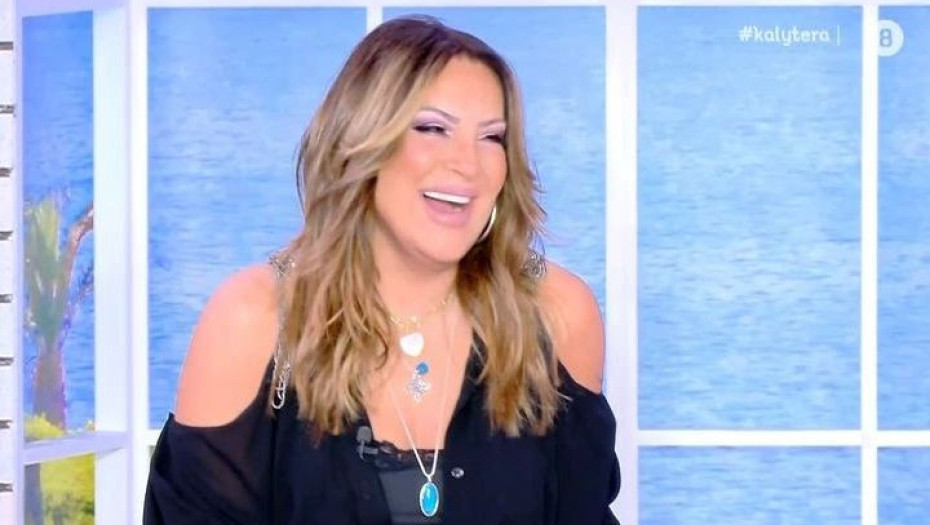 Ναταλία Γερμανού: Η έμμεση απάντηση στα σενάρια για το «Καλύτερα δε γίνεται» και οι αιχμές στον αέρα