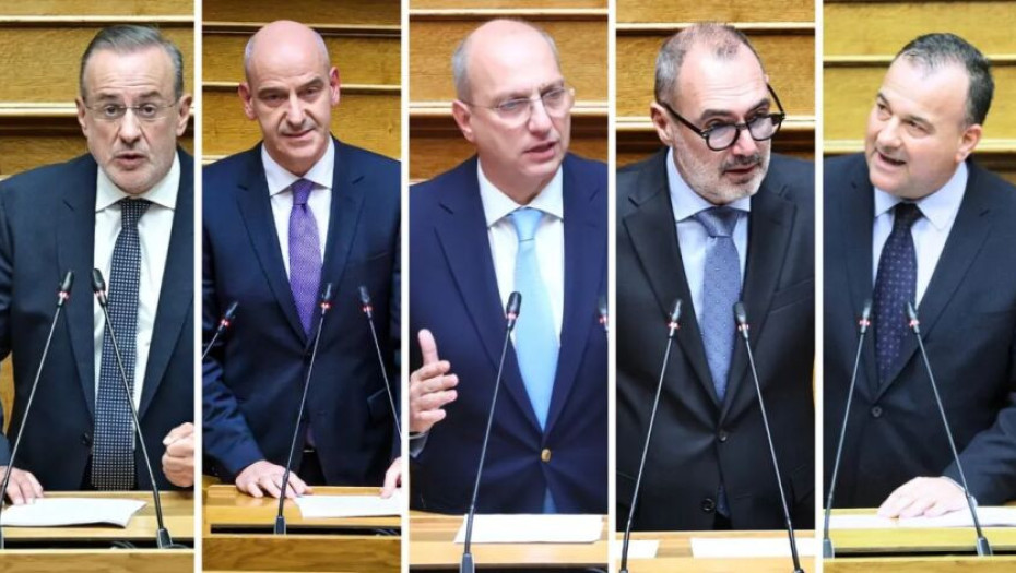 5 βουλευτές της Νέας Δημοκρατίας ζητούν αλλαγή στο μοντέλο διακυβέρνησης