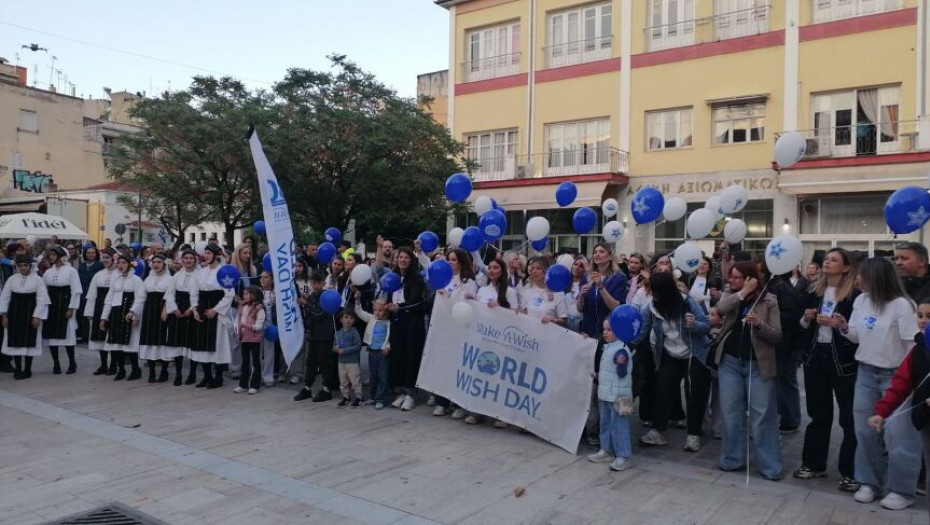 Η ΠΕ Σερρών στήριξε έμπρακτα το Make A Wish