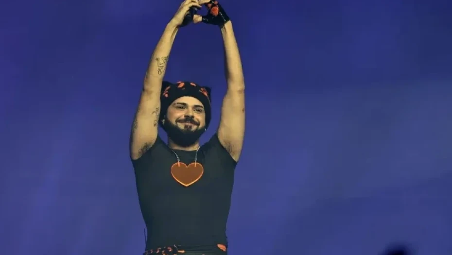 Akylas: «Έδωσα την ψυχή μου στη Eurovision... Κάποια πράγματα με πλήγωσαν λίγο»