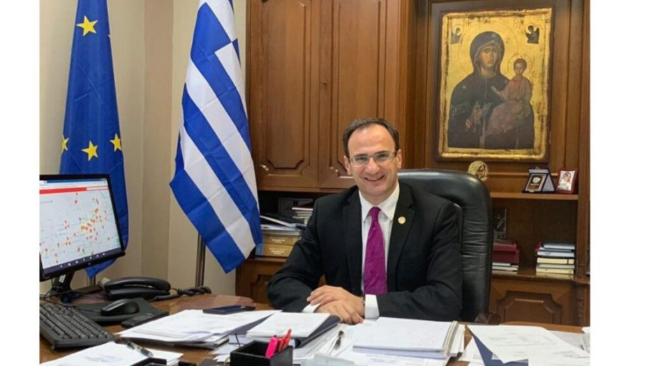 Αλέξανδρος Χρυσάφης- Η Δήμαρχος έχει υπογράψει συμβόλαιο με το ψέμα!
