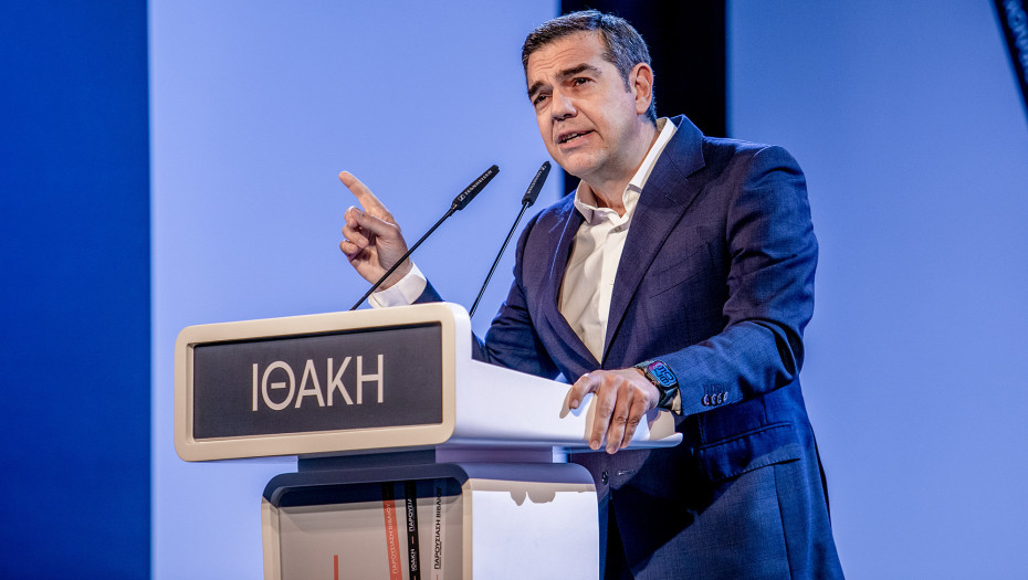 Ανήμερα της Εργατικής Πρωτομαγιάς στην δημοσιότητα το μανιφέστο του Αλέξη Τσίπρα