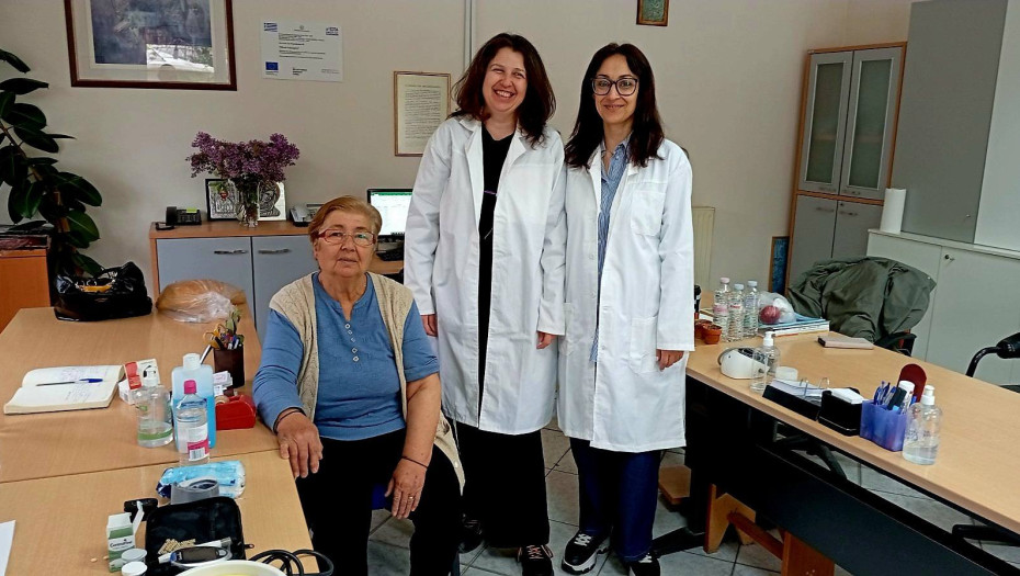 Δήμος Αμφίπολης –"Βοήθεια στο Σπίτι" : Μήνας Πρόληψης & Υγείας