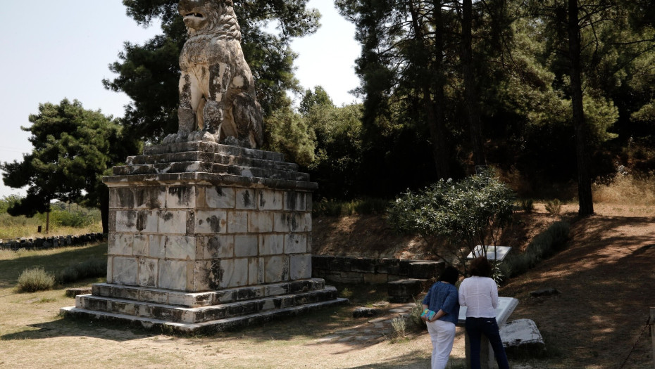 Πόπη Χαριτωνίδου Γαρούφα - Αμφίπολη: Μια "Βαριά" Κληρονομιά που απαιτεί εγρήγορση