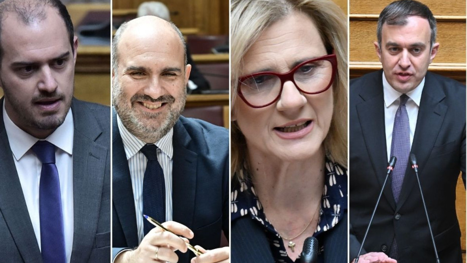 Ανασχηματισμός: Κώτσηρας στη θέση του Κυρανάκη στο Μεταφορών, Μαρκόπουλος υφ. Οικονομικών, Χατζηβασιλείου υφυπουργός ΥΠΕΞ
