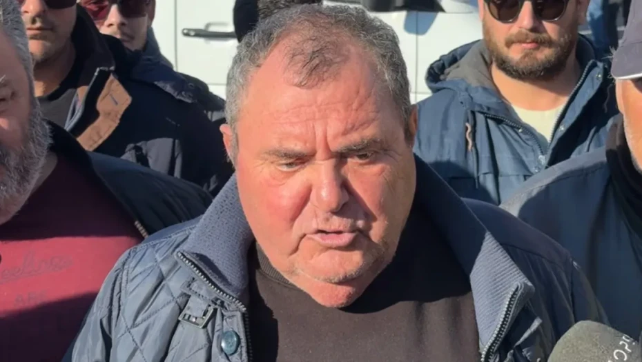 Τζάμπα τον βγάλαν εκτός της συνάντησης με τον Μητσοτάκη - Πεντακάθαρος επέστρεψε στην κοινωνία ο Κώστας Ανεστίδης