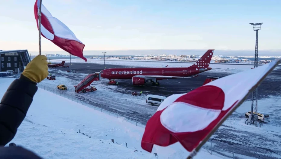 Εκκενώθηκε το αεροδρόμιο της Γροιλανδίας μετά από απειλή για βόμβα - Μία σύλληψη
