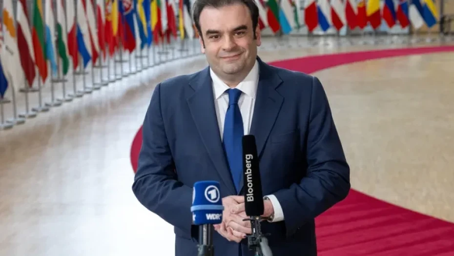 Κυριάκος Πιερρακάκης- Θέλουμε να είμαστε η γενιά πολιτικών που θα απελευθερώσει το δυναμικό της Ευρωπαϊκής Ένωσης ή όχι;