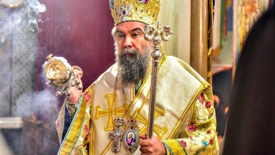 Σερρών Θεολόγος -Η Εκκλησία μας ενωμένη διατηρεί, πάντοτε, αλώβητο τον σύνδεσμο της αγάπης του Χριστού