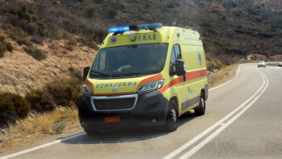 Τραγωδία στα Φαλάσαρνα: Νεκρός 45χρονος τουρίστας έπειτα από πτώση σε δύσβατο σημείο