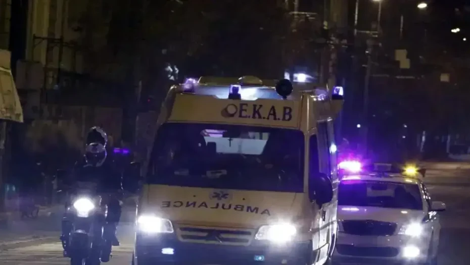Θεσσαλονίκη: 38χρονος μαχαίρωσε τον πρώην πεθερό του στον Εύοσμο – Στο νοσοκομείο ο 67χρονος