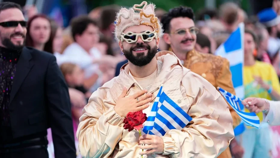 Eurovision 2026: Το BBC αποθέωσε τον Akyla μετά τον ημιτελικό – «Τραγούδι άλλου επιπέδου»