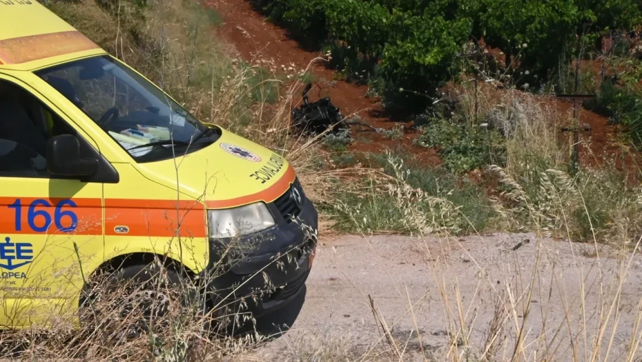 Καλαμάτα: Νεκρός 33χρονος στην Άνω Άμφεια - Κατέληξε σε γκρεμό