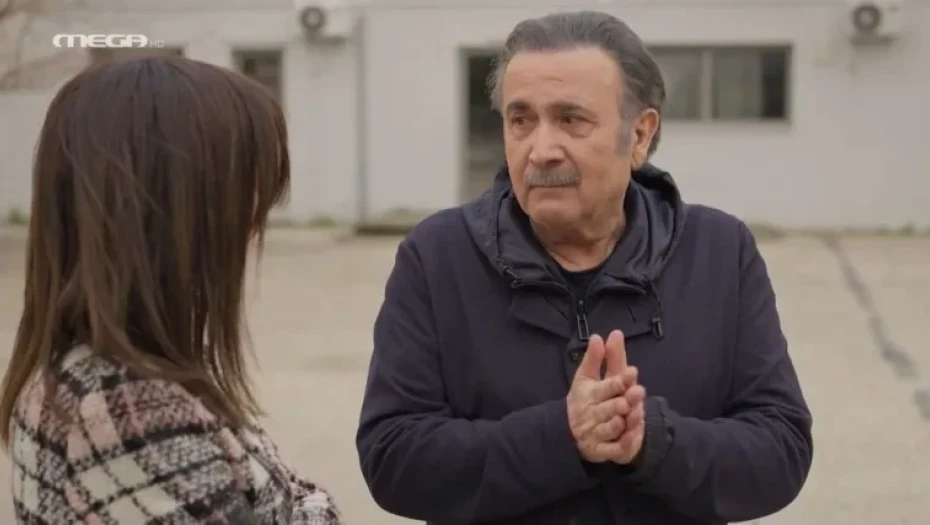 Λαζόπουλος: Ανακοινώνει το τέλος της θεατρικής του διαδρομής- Η Δήμητρα, η Χρύσα & η μεγάλη απόφαση