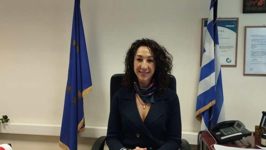 Δέσποινα Χατζηγαβριήλ- Με 8 νέους εργαζόμενους ενισχύεται η ΔΕΥΑ Σερρών