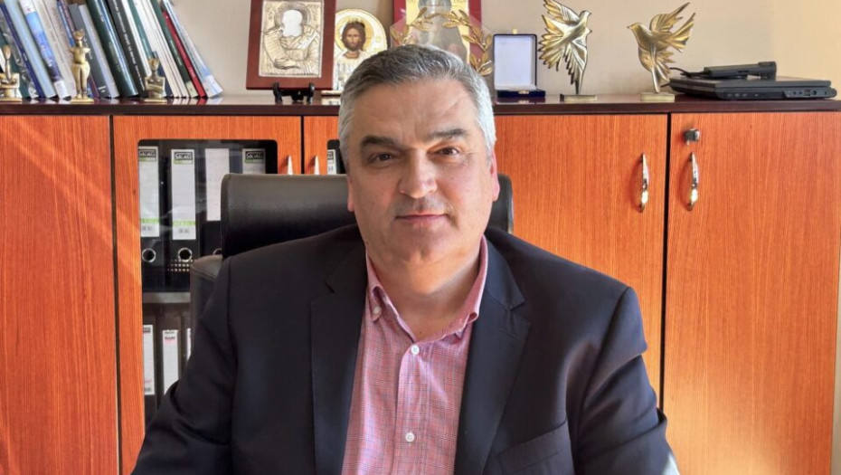 Δήμος Εμμανουήλ Παππά- Ο Δημήτρης Νότας στην ελληνική αποστολή στη Ρουμανία ως εκπροσώπος της ΠΕΔΚΜ
