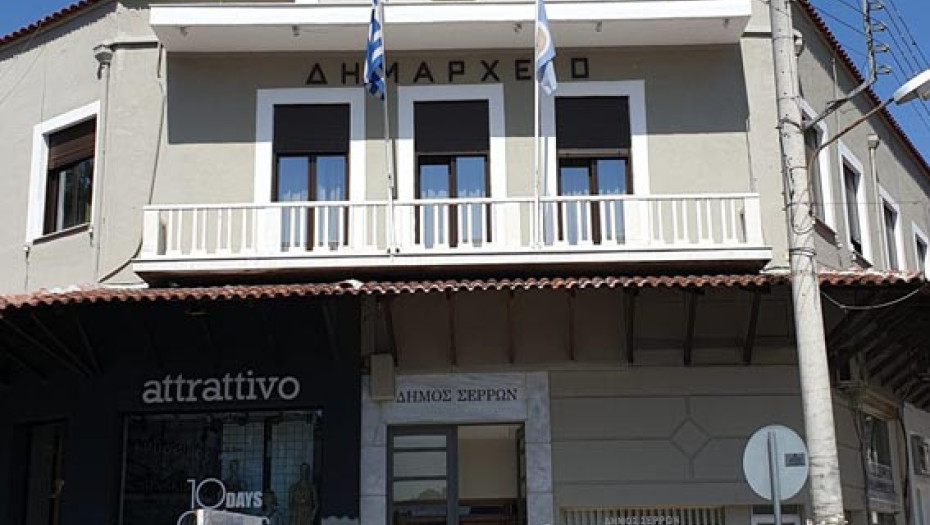 Δήμος Σερρών -Αποκομιδή κενών συσκευασιών φυτοφαρμάκων από υδροστόμια σε 8 τοπικές κοινότητες