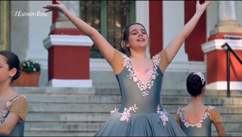 Τιμήθηκε η Παγκόσμια Ημέρα Χορού χάριν στους συλλόγους και τις σχολές χορού