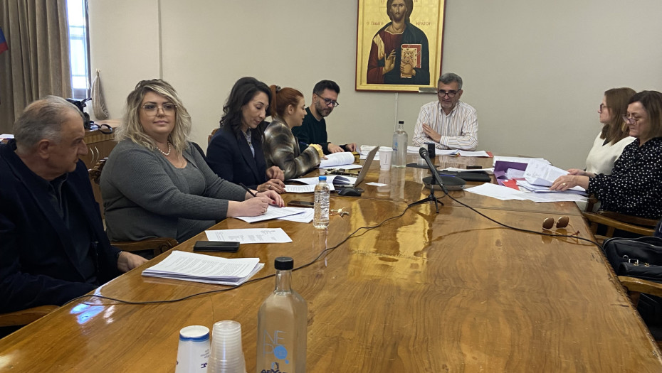 Δήμος Σερρών: Δημοτικό συμβούλιο τη Δευτέρα