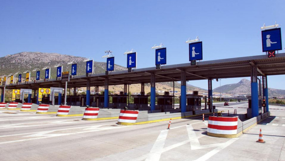 Διόδια Σερρών - Εγνατία Οδός: "Την επόμενη πενταετία δεν θα υπάρξει καμία μείωση"