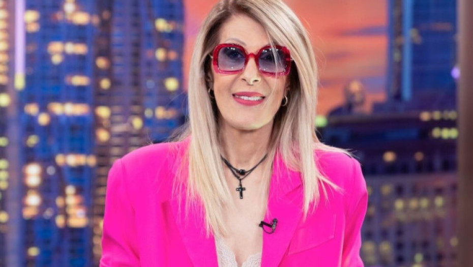 Εύη Δρούτσα: Να πω για την Έφη Θώδη: "Δοξάστε την"; Άσε με τώρα"