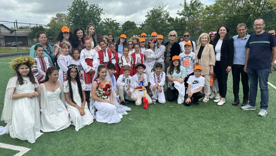 Το 19ο Δημοτικό Σχολείο Σερρών με πρόγραμμα Erasmus+ στην Κωστάντζα - Ρουμανία