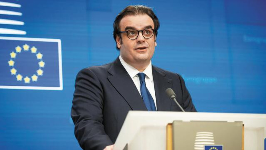 Πιερρακάκης σε Αυτιά- Προωθούμε άμεσα αμυντικά και ενεργειακά θέματα της Ελλάδας