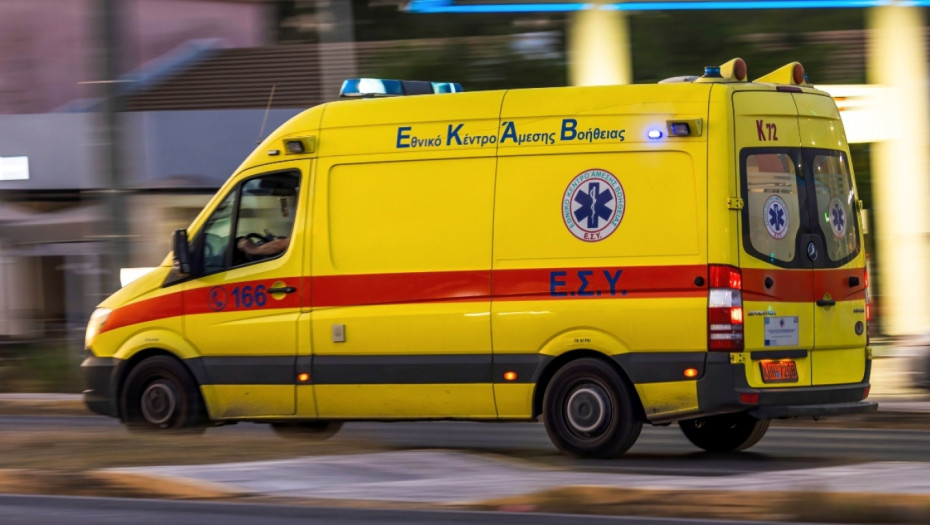 Τραγωδία στη Λαμία: Νεκρός 28χρονος, έπεσε από ταράτσα τριώροφου