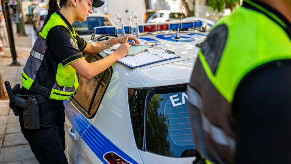 727 έλεγχοι και 57 παραβάσεις για κράνος τη προηγούμενη εβδομάδα