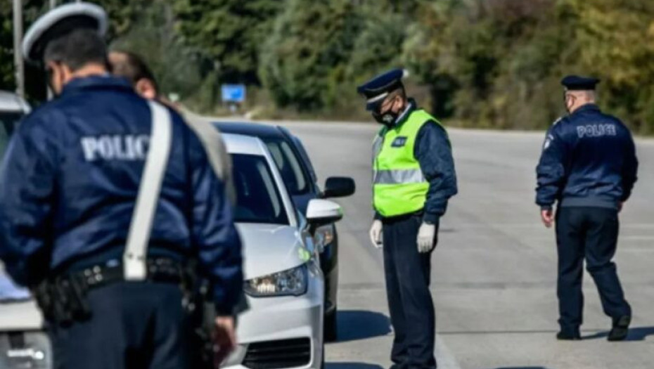 674 έλεγχοι και 74 παραβάσεις για τη χρήση προστατευτικού κράνους στην Κεντρική Μακεδονία