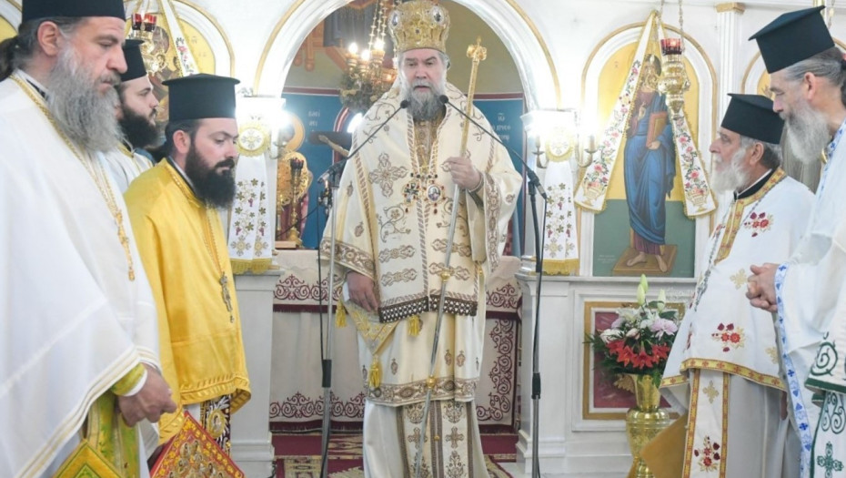 Σερρών Θεολόγος:«Πεντηκοστήν ἑορτάζομεν καί Πνεύματος ἐπιδημίαν…καί ἐλπίδος συμπλήρωσιν!»