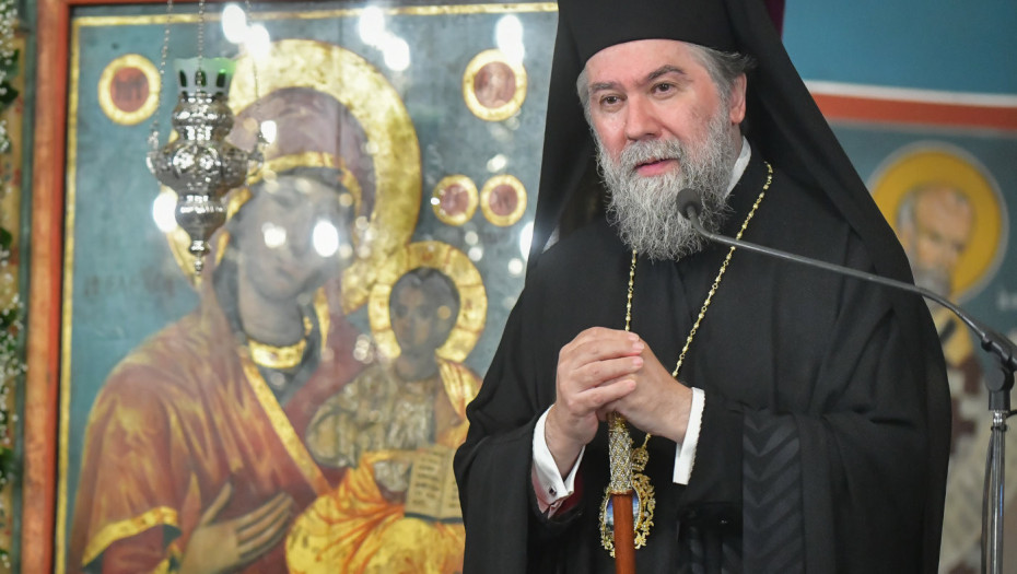 Σερρών Θεολόγος- Η αγία Ορθόξοξη Εκκλησία είναι η Εκκλησία των Πατέρων