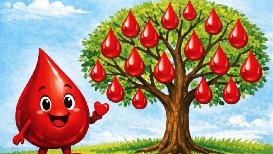 Το Σάββατο εθελοντική Αιμοδοσία στα Καλά Δένδρα
