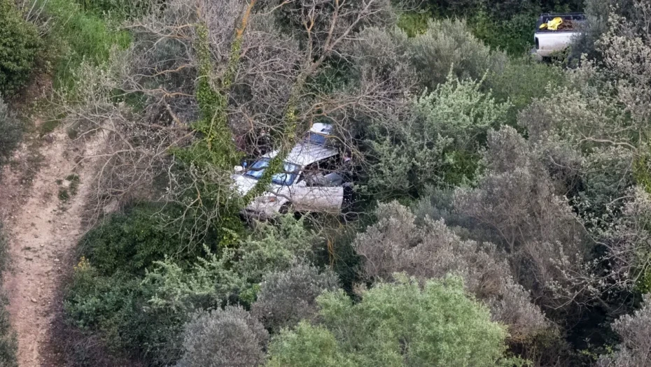 Κρήτη: Το τηλεφώνημα που οδήγησε στη σορό της 43χρονης - Σκεπασμένη στο πίσω κάθισμα του αυτοκινήτου