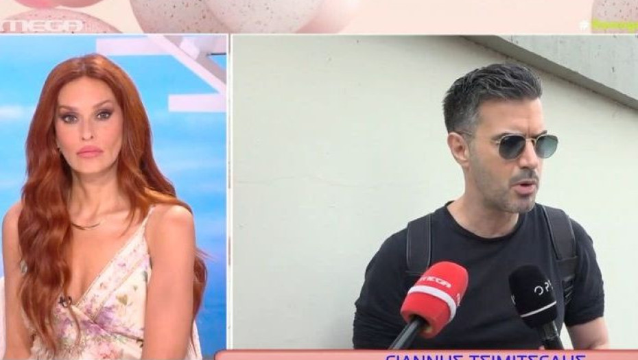 Κόκαλο η Χριστίδου με Τσιμιτσέλη: «Όταν χωνέψει τα άντερά του ο Ουγγαρέζος θα χωνέψει & τα υπόλοιπα»