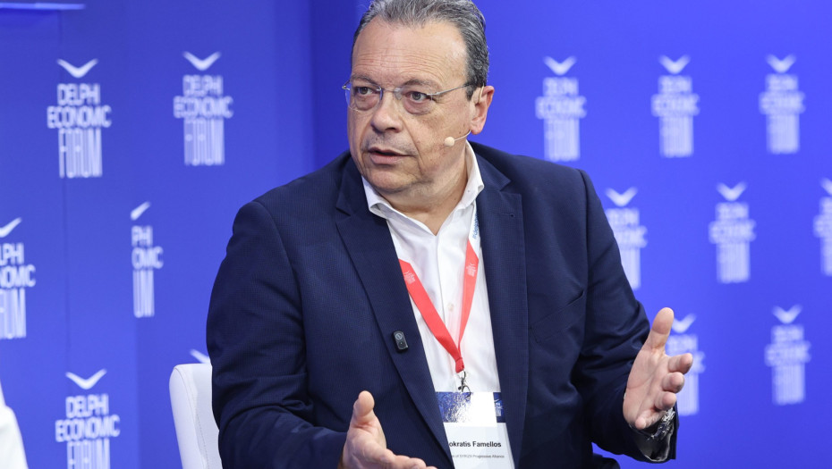 Σωκράτης Φάμελλος- Το υπερπλεόνασμα να δοθεί όλο στη κοινωνία