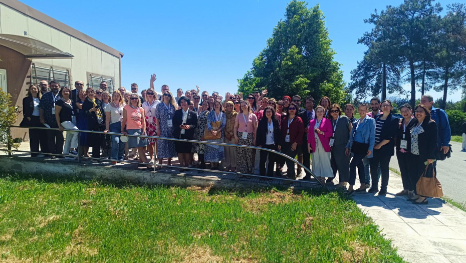 Λαμπρή επιτυχία για το ΔΙΠΑΕ αποτέλεσε η Erasmus International Staff Week 2026