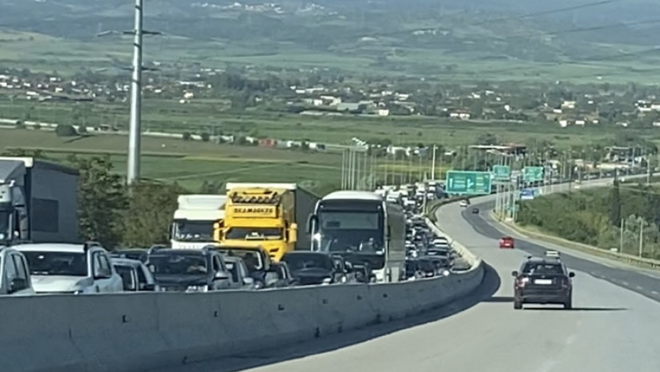 Δερβένι Θεσσαλονίκης: Νεκρός ο 36χρονος οδηγός μηχανής μετά από τροχαίο στην Εγνατία