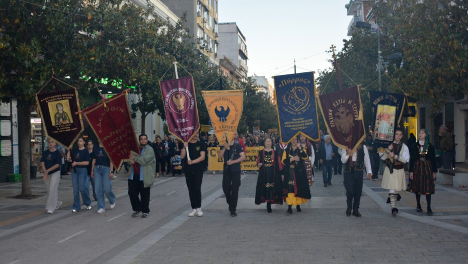 Ο Δήμος Σερρών τίμησε τη μνήμη των θυμάτων της Γενοκτονίας των Ελλήνων του Πόντου