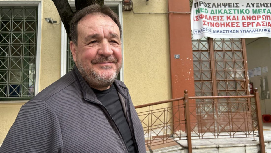 Σέρρες - Για υπόθεση τραυματισμού πεζού σε πεζοδρόμιο στο κέντρο 3 μήνες φυλάκιση στο Γιώργο Νυκτοπάτη