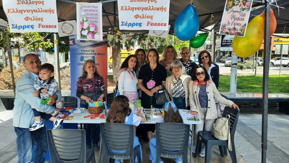 Δήμος Σερρών και Σερραίες μανούλες Τίμησαν τη μητέρα