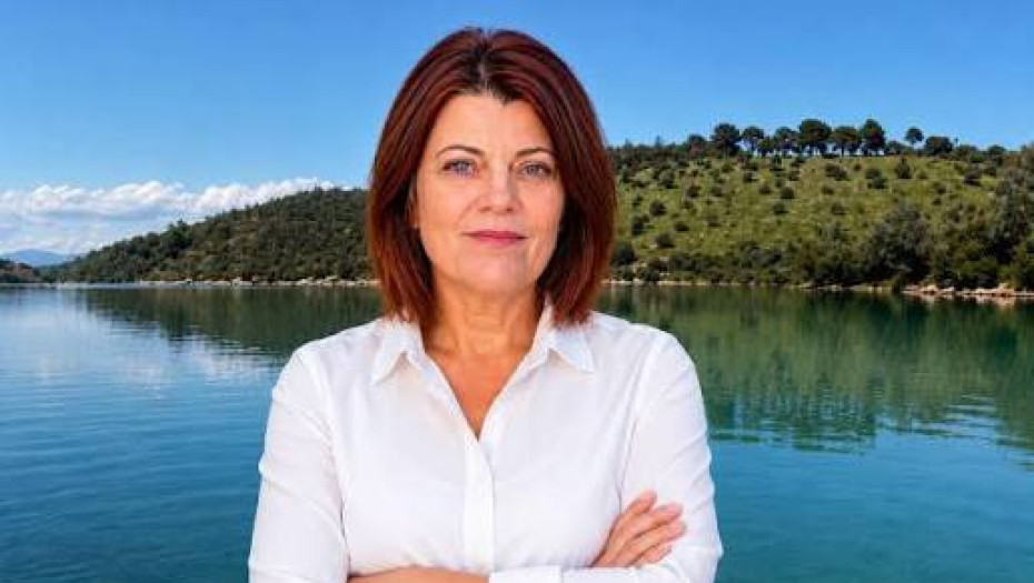 Μαρία Παπαδημητρίου -Απροετοίμαστη η ΠΕ Σερρών – Πλημμύρισε ο δρόμος Νιγρίτας–Κερδυλλίων και έκλεισε για λόγους ασφάλειας