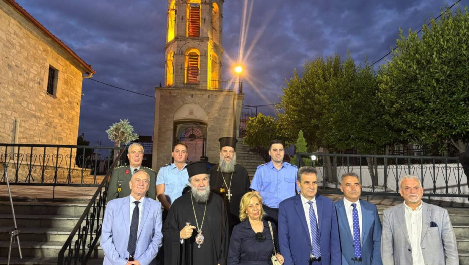 Εκδήλωση ιστορικής μνήμης αφιερωμένη στο τραγικό γεγονός του Ολοκαυτώματος της Νιγρίτης
