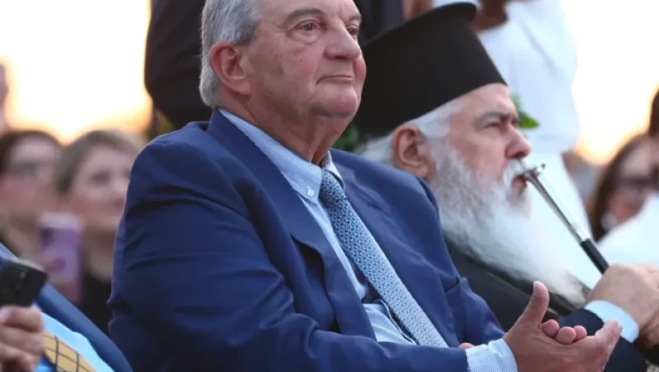 Κώστας Καραμανλής - Η δημοκρατία χρειάζεται ενεργούς πολίτες