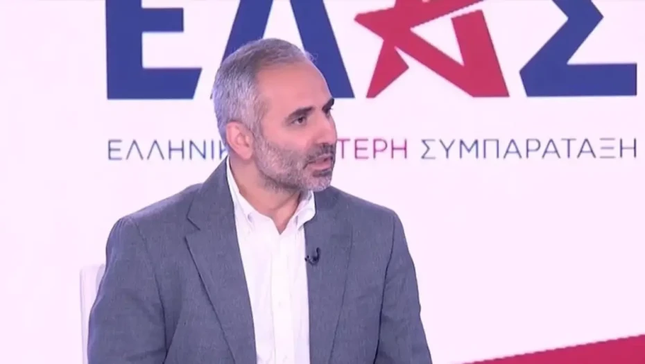 Κώστας Καρπουχτσής: Σήμερα γίνεται το πρώτο μεγάλο βήμα – Νέο Ξεκίνημα, Νέοι Αγώνες με την ΕΛΑΣ