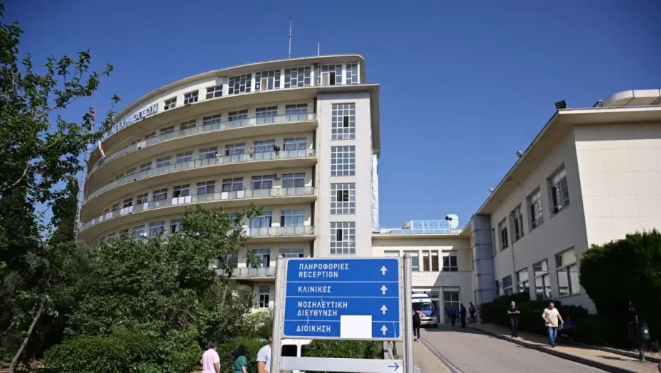 Γλυφάδα: 16χρονος με πατίνι στο νοσοκομείο μετά από τροχαίο με αυτοκίνητο