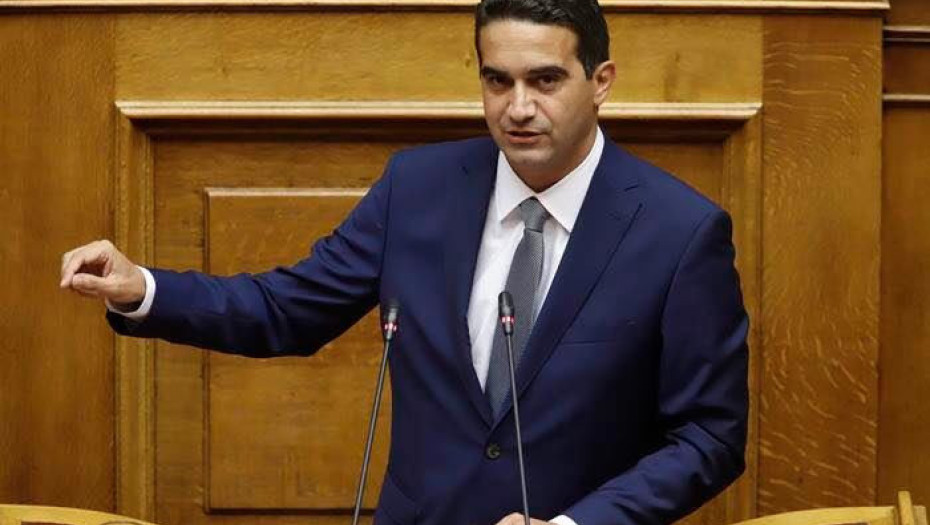 Μιχάλης Κατρίνης- Η αποτυχία της Κυβέρνησης είναι η αιτία δημιουργίας νέων κομμάτων